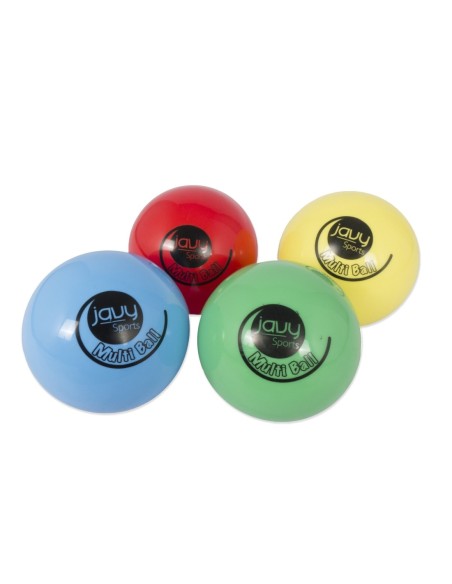 Multi-Purpose Inflatable Ball (set of 4)