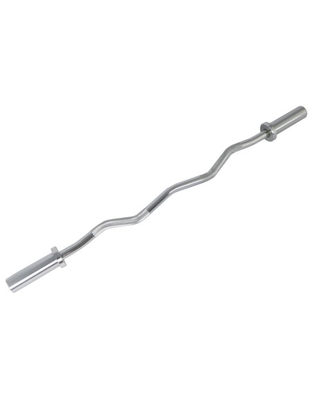 Premium Olympic Ez Curl Bar 8kg