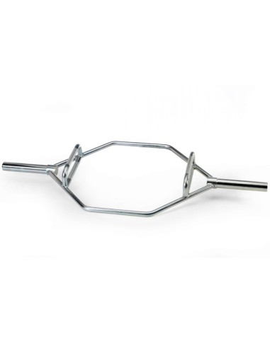 Hex Trap Bar (with spring collars)