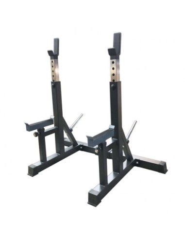 Commercial Bench / Squat Adjustable Stands