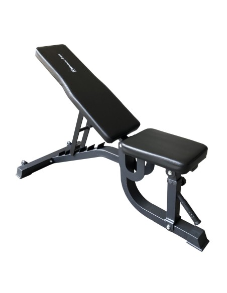 MF Adjustable Bench with Wheels (Home / Boutique Gym)