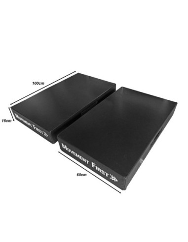 Deadlift Silencer Pad (Pair)