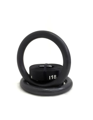 Polyurethane Gym Rings