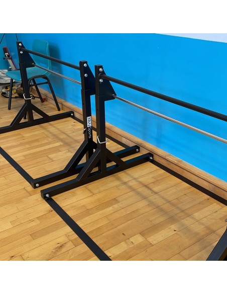 Incline Pull Up Bar for NAPFA