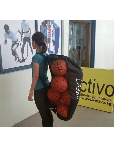 Ball Bag with Carry Strap (Activo)