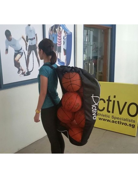 Ball Bag with Carry Strap (Activo)
