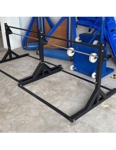 Incline Pull Up Bar for NAPFA 2