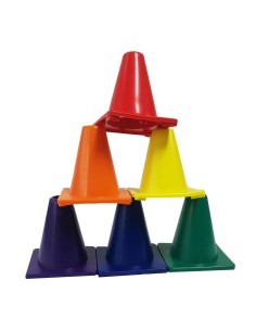 Flexi Cones (Set of 6) - Activo
