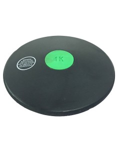 Rubber Training Discus 1.5kg
