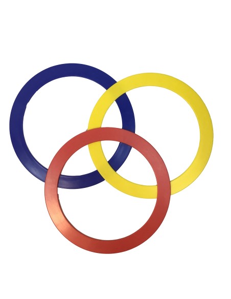 Juggling Ring Set of 3 (Activo)