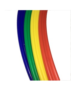 Flat Hoops 55cm (28 pcs) Clearance Activo 2
