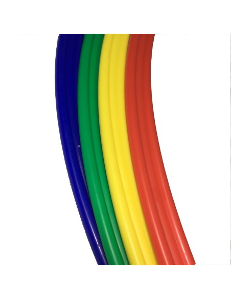 Flat Hoops 55cm (28 pcs) Clearance Activo