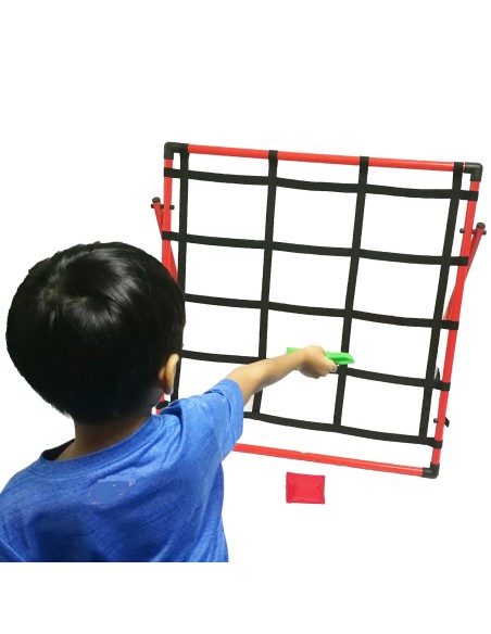 Lead Up Toss N Learn Grid (with bean bag in box)