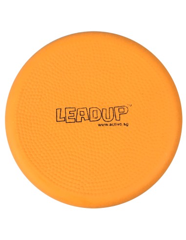 Lead Up Foam Frisbee, Set of 6  (Activo)