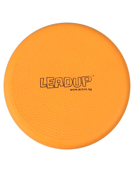 Lead Up Foam Frisbee, Set of 6  (Activo)