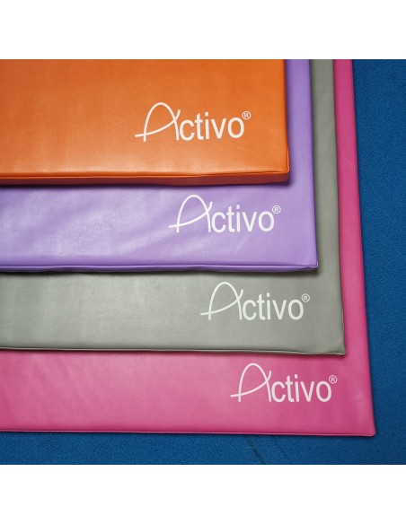 Gymnastics Mat with anti slip bottom, Clearance, 7pc (Activo)