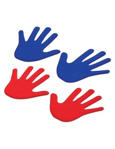 Hands and Feet Floor Marker (Clearance Activo) 2