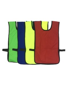 Adult Sports Bibs (Activo) 2