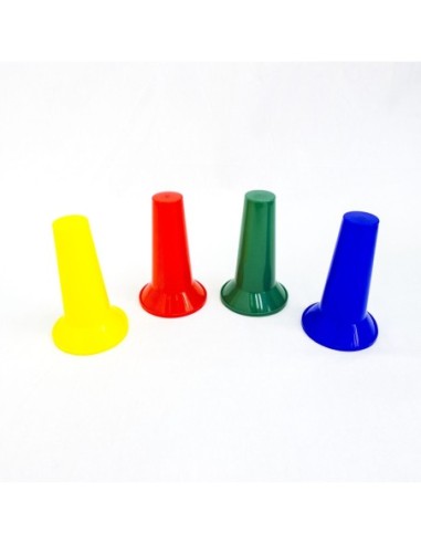 Sports Cones 6.5"/16.5cm (Set of 20)