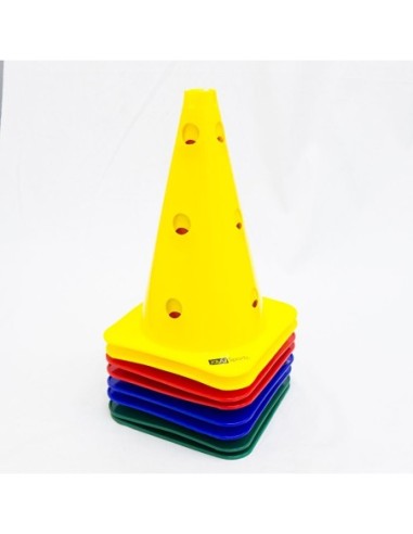 Sports Cones 15"/38cm (Set of 8)