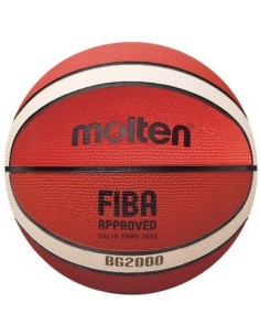 Molten Rubber Basketballs (BG2000 / BG2010)