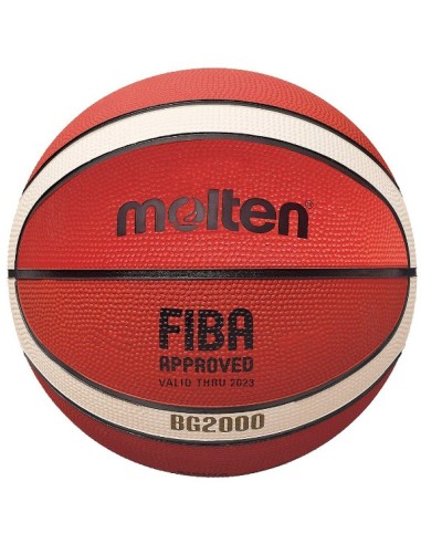 Molten Rubber Basketballs (BG2000 / BG2010)