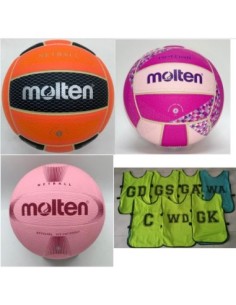 Molten Netballs (SN5R / SN58MX)