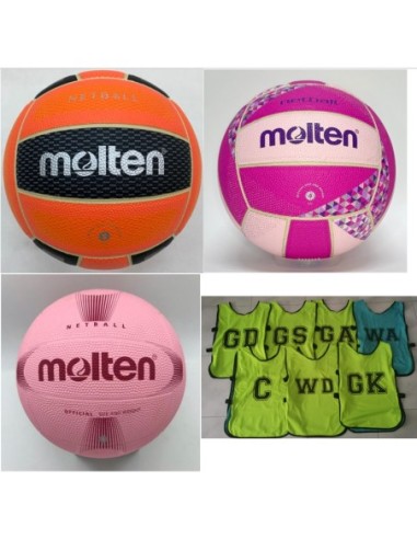 Molten Netballs (SN5R / SN58MX)