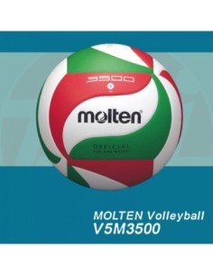 Molten V5M3500 Volleyball for School Training