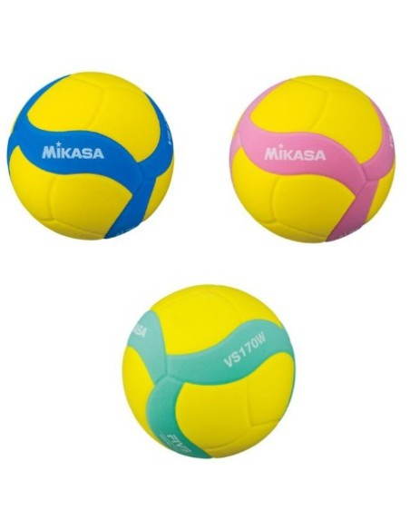 Mikasa Kids' Soft Volleyballs