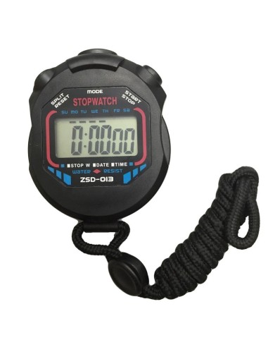 Stopwatch with Neck Strap