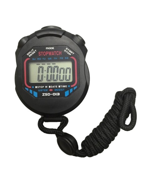 Stopwatch with Neck Strap