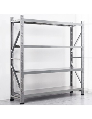 4 Tier Storage Rack