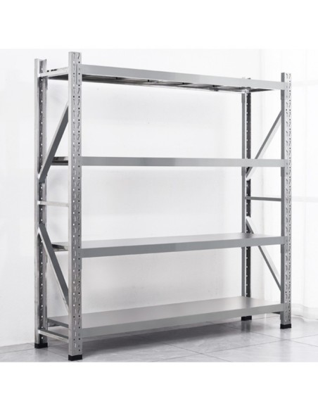 4 Tier Storage Rack