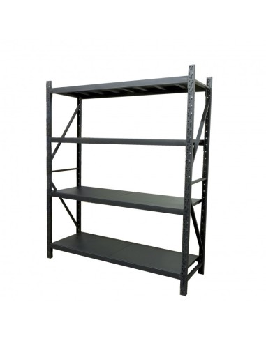 4 Tier Storage Rack
