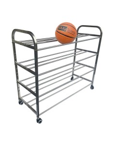 Portable Ball Rack